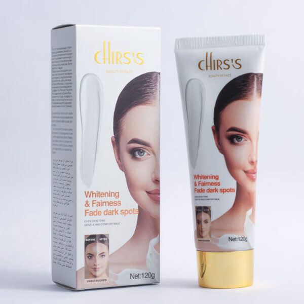 Chirs’s Whitening & Fairness Fade Dark Spots Cream – 120g