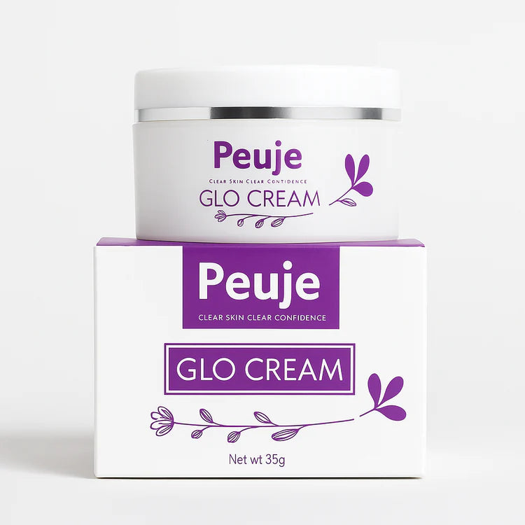 GLO Natural Radiance Cream