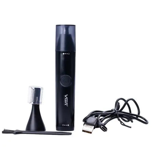 VGR V-613 2 in 1 Professional Nose And Hair Trimmer