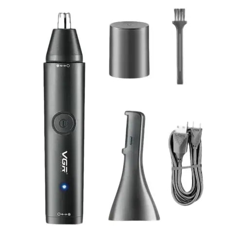 VGR V-613 2 in 1 Professional Nose And Hair Trimmer