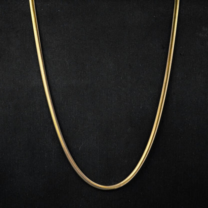 6mm Golden Flex Snake Chain-316L