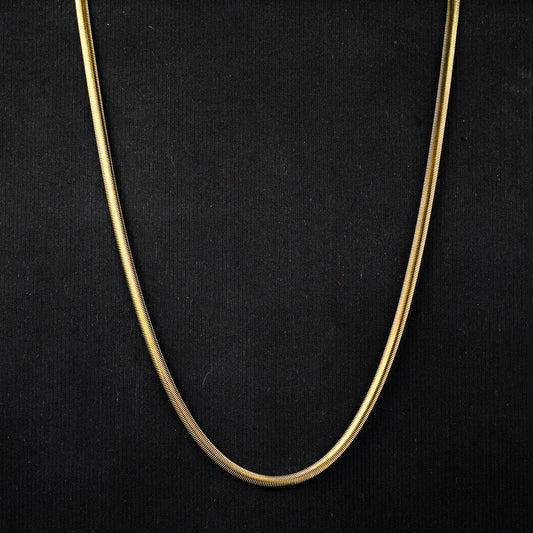 6mm Golden Flex Snake Chain-316L