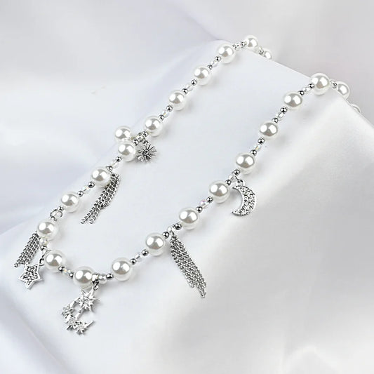 FANCY NECKLACE FOR GIRLS