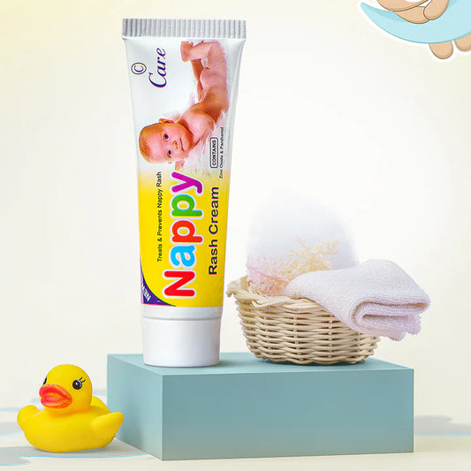 Nappy Rash Cream
