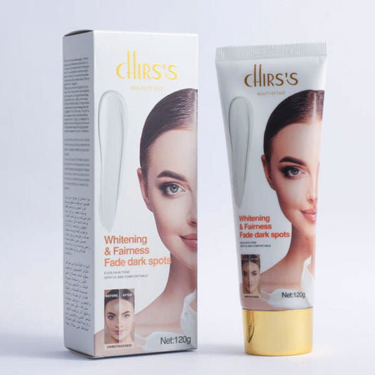 Chirs’s Whitening & Fairness Fade Dark Spots Cream – 120g