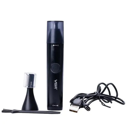 VGR V-613 2 in 1 Professional Nose And Hair Trimmer