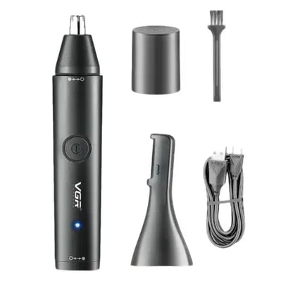 VGR V-613 2 in 1 Professional Nose And Hair Trimmer